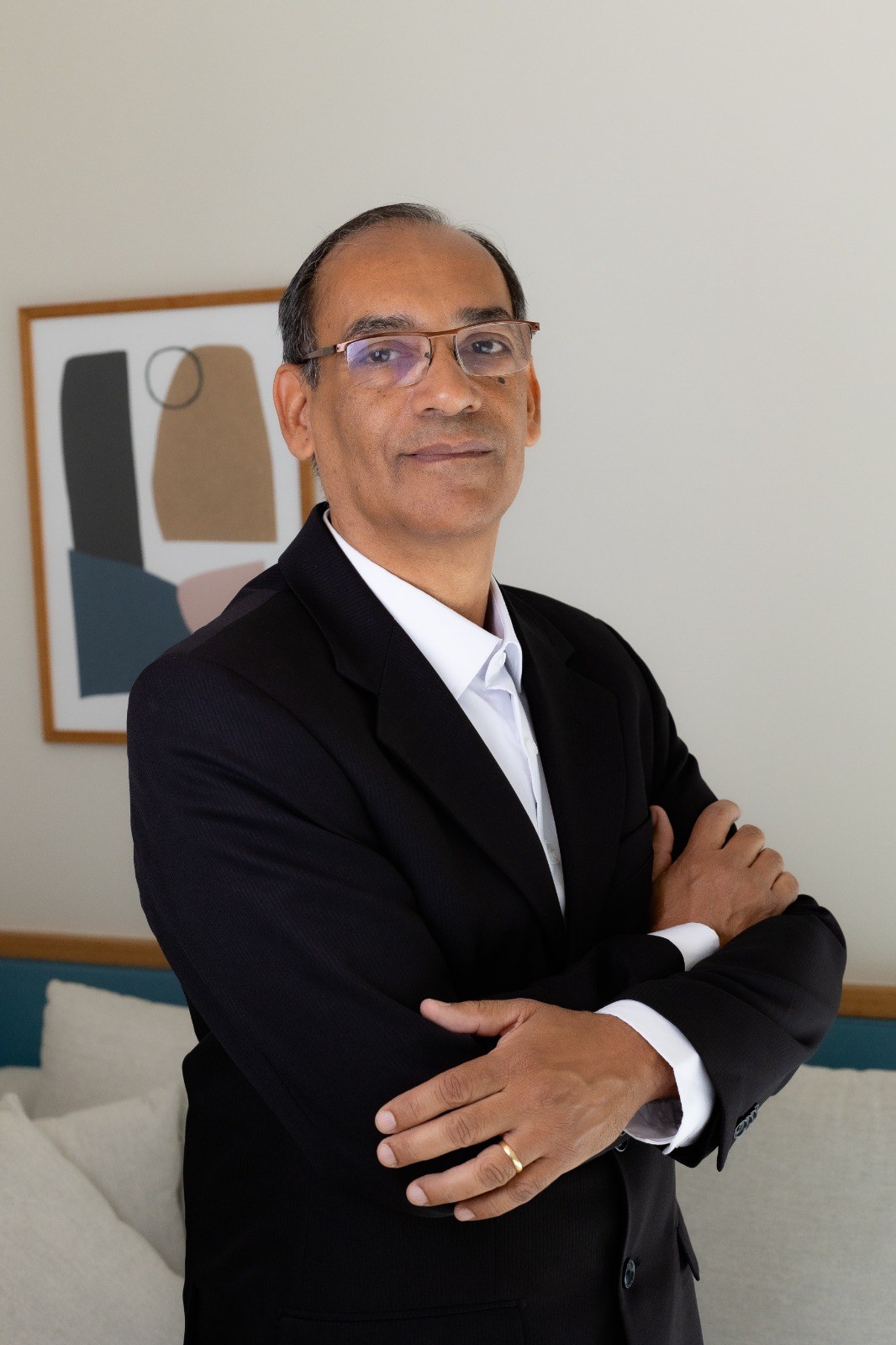 Dr. Edgard Gonçalves, psicólogo clínico na Avenida Paulista